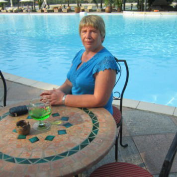 Елена Бондаренко