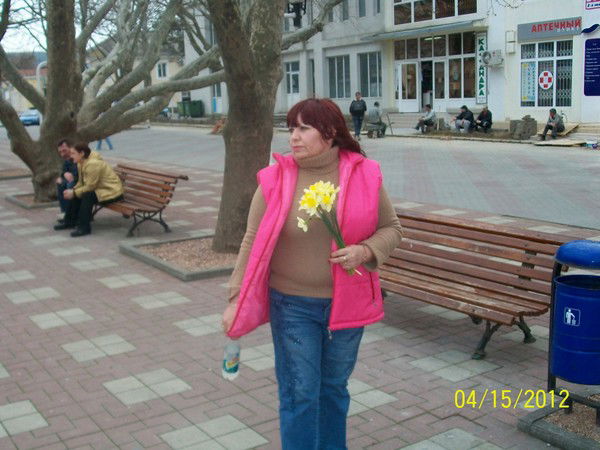 Людмила Зеркаль