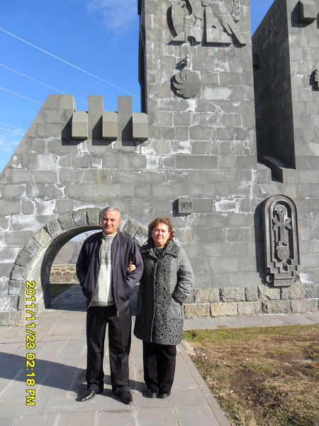 Марина Пирумян