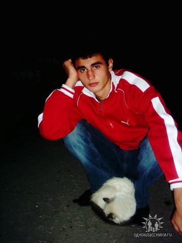 Расул Мамедов