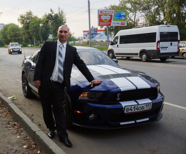 Андрей Аверин