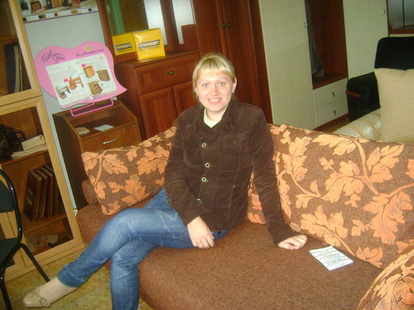 Олеся Полякова