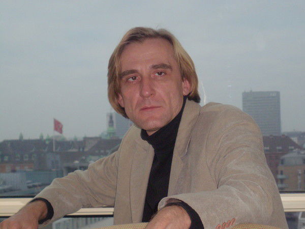 Владимир Борисенко