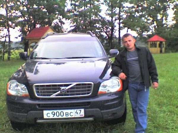 Сергей Олимской