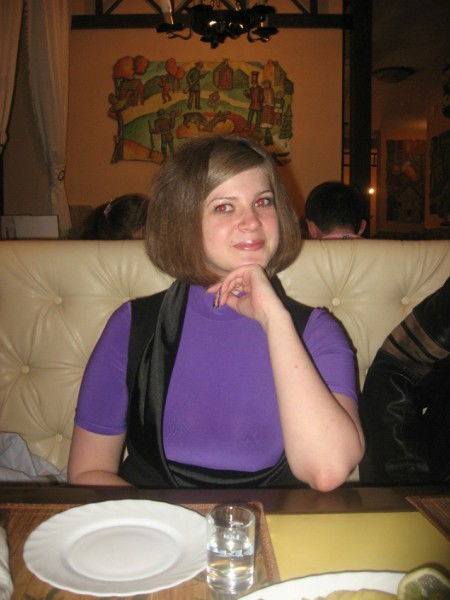 Марина Гаврюшкина