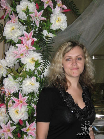 Лена Ворошик