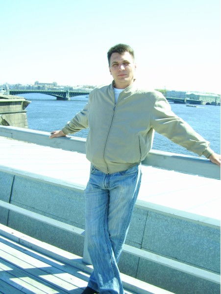 Сергей Иванов