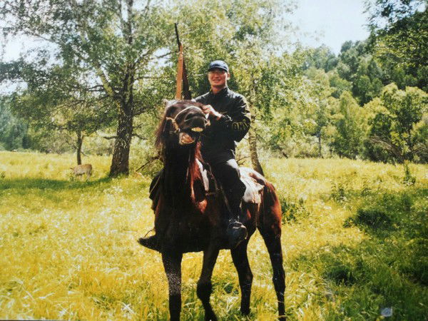 Канат Рахимгалиев