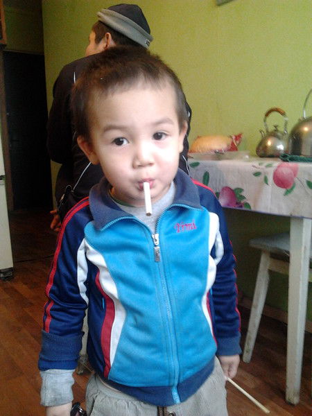 Эка Абдырахманов