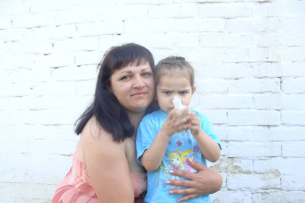 Анютка Бучина