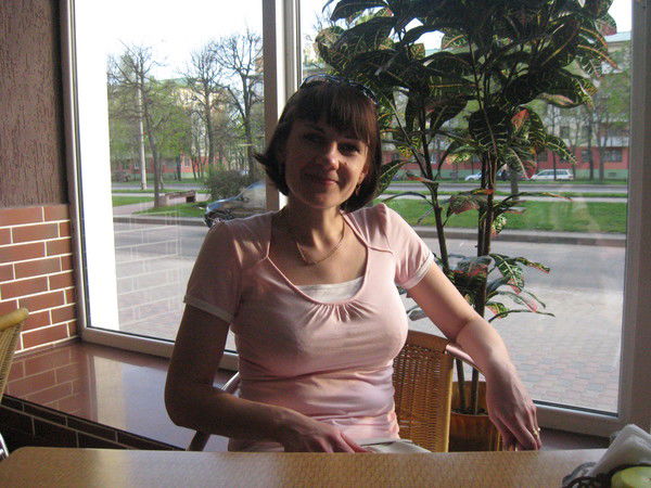 Светлана Ридевская