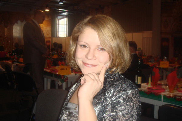 Татьяна Молчанова