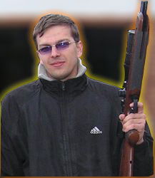 Максим Мухортов