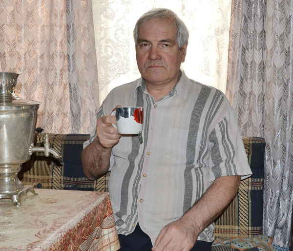 Владимир Чащин