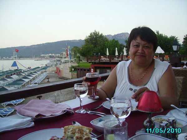 Минзиля Шайдуллина