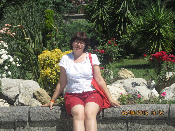 Елена Смолина