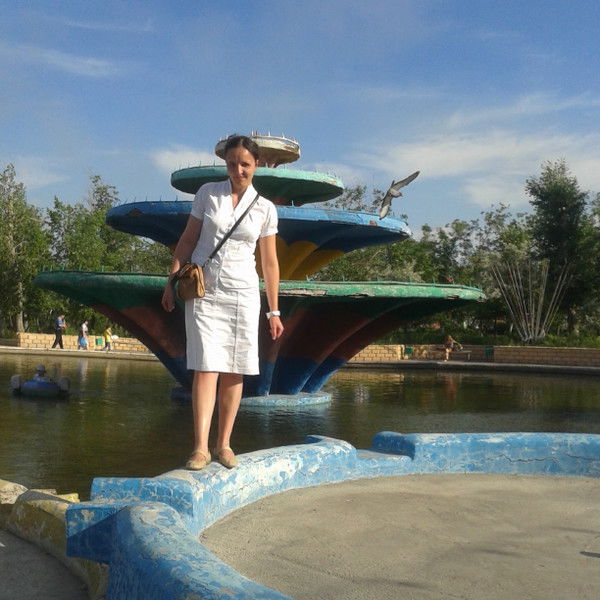 Наталья Аверина