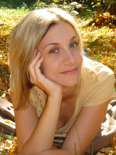 Настя Попкова