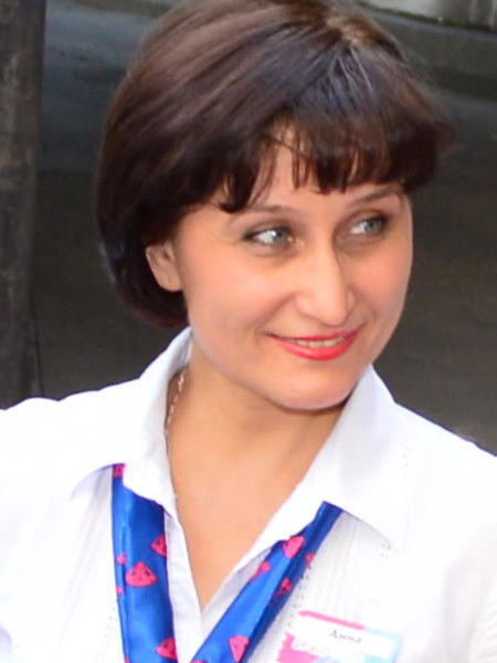 Анна Павлова