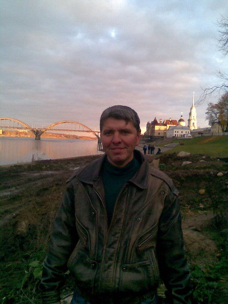 Александр Чистяков