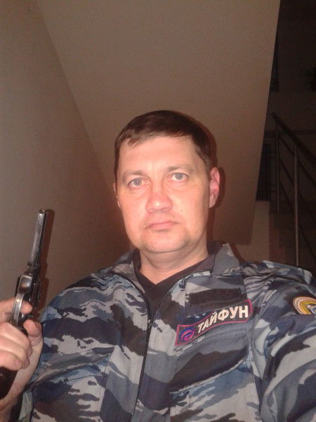 Дмитрий Устиновский