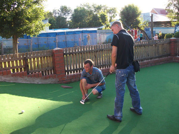 Сергей Голованов