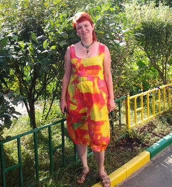 Ткаченко Светлана