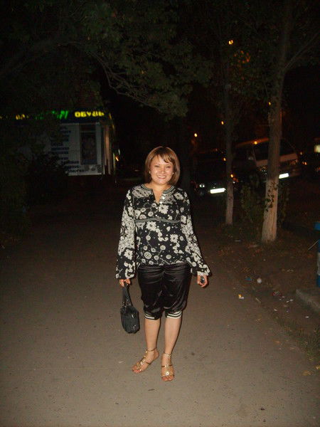 Асель Махмутова