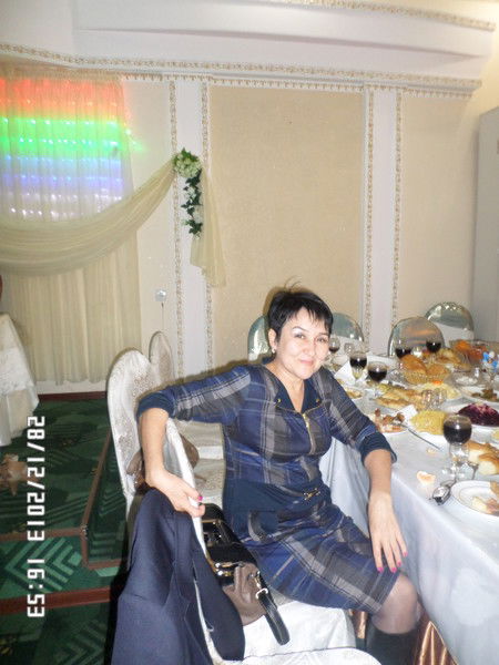 Галия Шонабаева