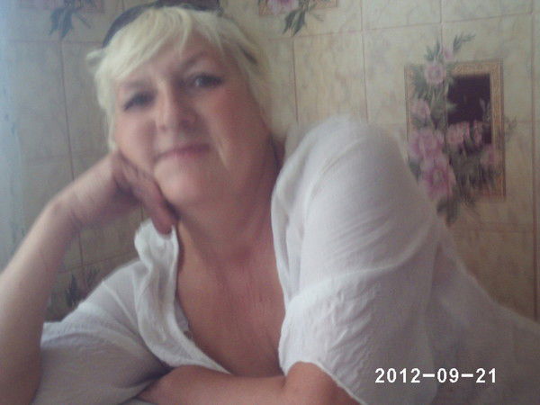 Татьяна Лягошина