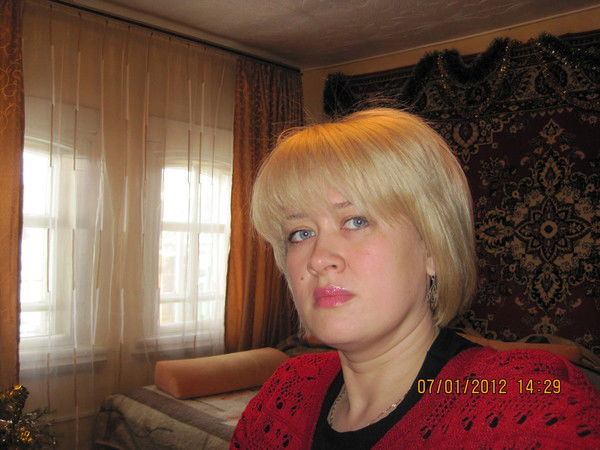 Светлана Гимадинова