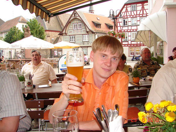 Казаков Геннадий