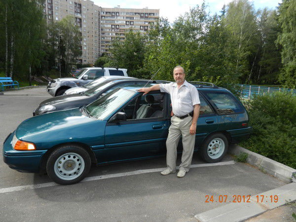 Валерий Беляев