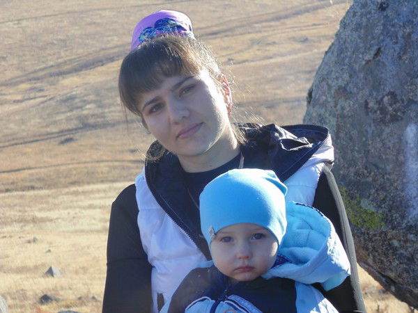 Ольга Аксенова