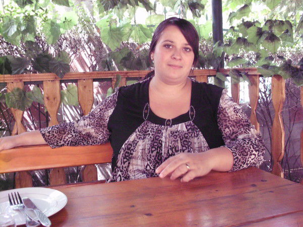 Оксана Устинович