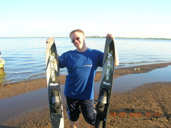 Рябков Дмитрий