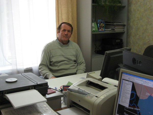 Владимир Сауман