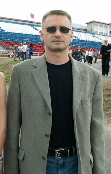 Владимир Гостев