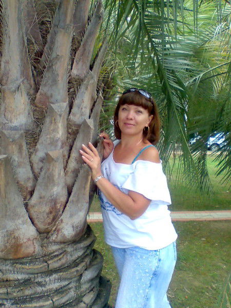 Светлана Плесцова