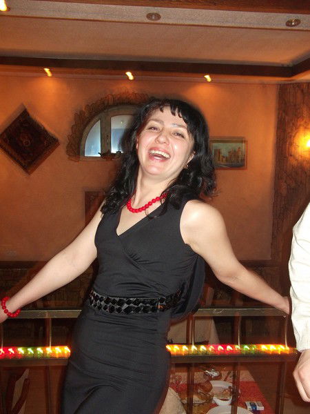 Дина Хамзина (Салимова)