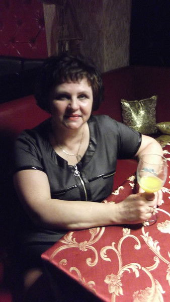 Татьяна Евдокимова