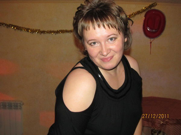 Анастасия Лукьянова