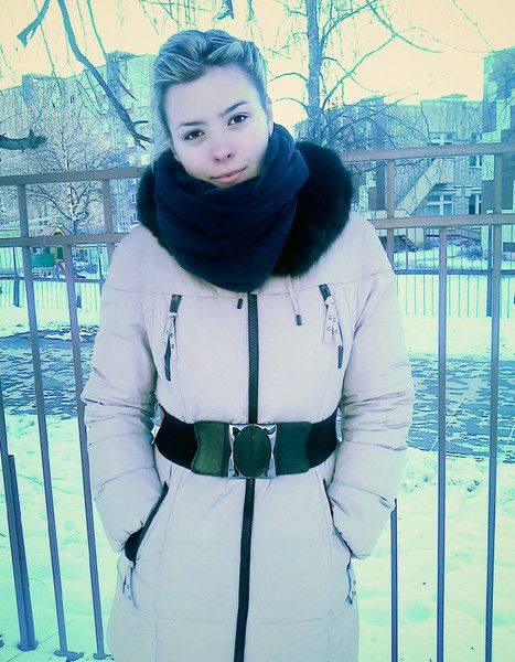 Анастасия Дедейко