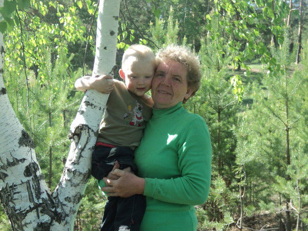 Газима Абдуллина