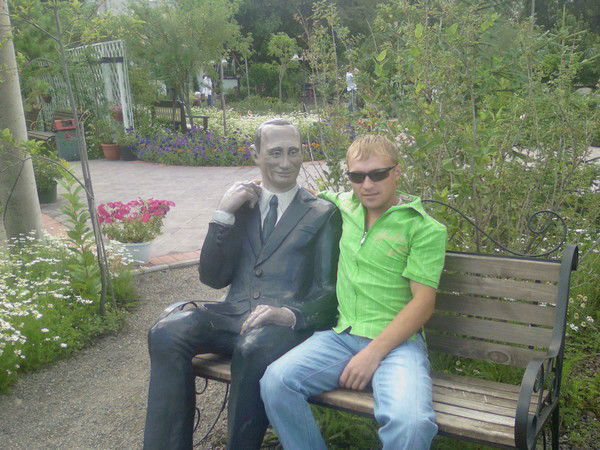 Евгений Маргачев