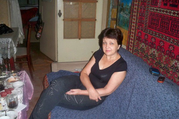 Анна Талипова