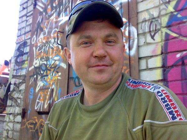 Андрей Романов