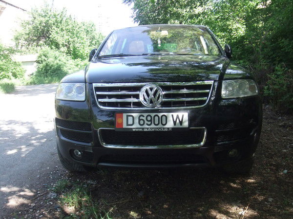 Шерикбек Досматов