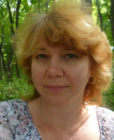 Наталья Шведова