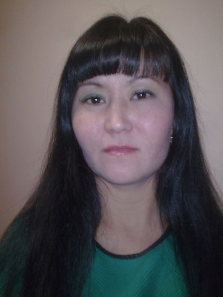 Айнур Назарбекова